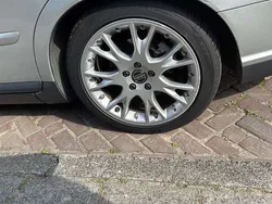 Grijs Gebruikt 2008 Volvo V50 Stationwagen | € 3.300 (Iets duurder)