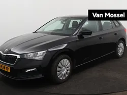 Zwart Gebruikt 2019 Skoda Scala Active Hatchback | € 13.944 (Eerlijke prijs)