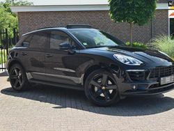 Zwart Gebruikt 2015 Porsche Macan SUV | € 32.950 (Eerlijke prijs)