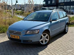 Blauw Gebruikt 2004 Volvo V50 Stationwagen | € 1.250 (Super prijs)