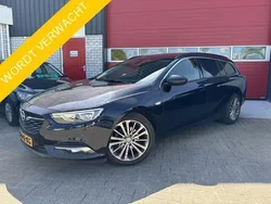 Blauw Gebruikt 2018 Opel Insignia Business Stationwagen | € 15.888 (Eerlijke prijs)