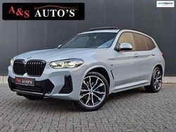 Grijs Gebruikt 2022 BMW X3 M Sport SUV | € 48.950 (Super prijs)