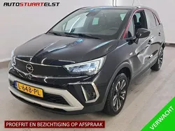 Zwart Gebruikt 2021 Opel Crossland GS Line SUV | € 16.250 (Eerlijke prijs)