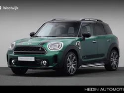 Groen, metallic lak Gebruikt 2022 Mini Cooper S Countryman SUV | € 35.880 (Eerlijke prijs)