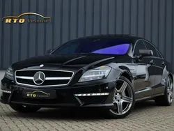 Zwart Gebruikt 2011 Mercedes CLS63 AMG AMG Sedan | € 45.000