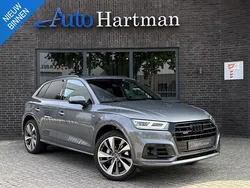 Grijs Gebruikt 2020 Audi Q5 S-Line SUV | € 37.900 (Super prijs)