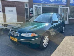 Groen Gebruikt 1997 Rover 214 | € 1.450