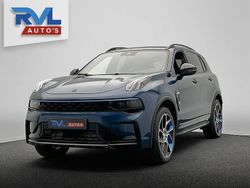 Blauw Gebruikt 2023 Lynk & Co 01 SUV | € 24.350 (Goede deal)