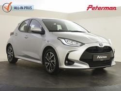 Zilver Gebruikt 2021 Toyota Yaris Limited Hatchback | € 18.499 (Goede deal)