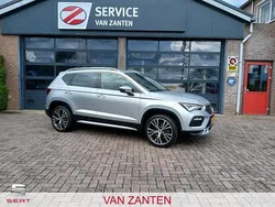 Grijs Gebruikt 2021 Seat Ateca Business SUV | € 27.500 (Eerlijke prijs)