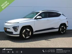 Wit Gebruikt 2024 Hyundai Kona Comfort SUV | € 32.435 (Super prijs)