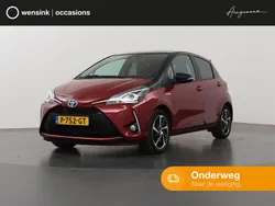 Rood Gebruikt 2019 Toyota Yaris Hybrid Hatchback | € 18.830 (Eerlijke prijs)