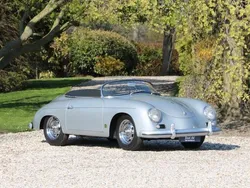 Grijs Gebruikt 1956 Porsche 356 | € 1.280.000