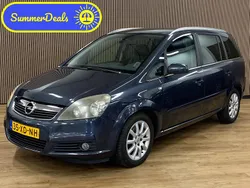 Grijs Gebruikt 2007 Opel Zafira Cosmo MPV | € 2.945 (Eerlijke prijs)