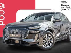 Grijs Nieuw 2024 Audi Q6 e-tron Advanced SUV | € 78.650 (Eerlijke prijs)