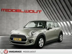 Grijs Gebruikt 2019 Mini ONE Salt Hatchback | € 14.950 (Goede deal)
