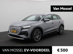 Grijs Gebruikt 2024 Audi Q4 e-tron Advanced SUV | € 43.900 (Duur)