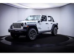 Wit Gebruikt 2021 Jeep Wrangler Rubicon SUV | € 57.950 (Eerlijke prijs)