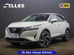 Wit Gebruikt 2024 Nissan Qashqai N-Connecta SUV | € 29.495 (Eerlijke prijs)