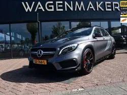 Grijs, metallic lak Gebruikt 2015 Mercedes GLA45 AMG AMG SUV | € 25.950 (Eerlijke prijs)