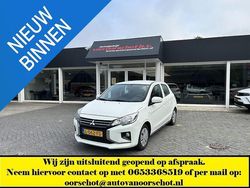 Wit Gebruikt 2021 Mitsubishi Space Star Hatchback | € 8.450 (Goede deal)