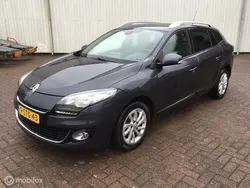 Grijs Gebruikt 2013 Renault Mégane GrandTour Expression Stationwagen | € 4.900 (Eerlijke prijs)