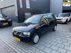Zwart Gebruikt 2004 Suzuki Alto GLX Hatchback | € 999 (Eerlijke prijs)