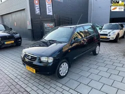 Zwart Gebruikt 2004 Suzuki Alto GLX Hatchback | € 999 (Eerlijke prijs)