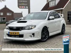 Wit Gebruikt 2011 Subaru Impreza Sport Sedan | € 34.950
