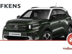 Grijs Nieuw 2025 Citroën e-C3 SUV | € 32.000 (Iets duurder)