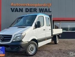 Wit Gebruikt 2016 Mercedes Sprinter Van | € 16.999 (Iets duurder)
