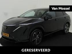 Zwart Gebruikt 2023 Nissan Ariya Evolve SUV | € 39.930 (Goede deal)