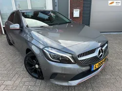 Grijs Gebruikt 2017 Mercedes A180 Ambition Hatchback | € 13.999 (Goede deal)