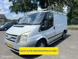 Wit Gebruikt 2007 Ford Transit Van | € 2.450 (Eerlijke prijs)
