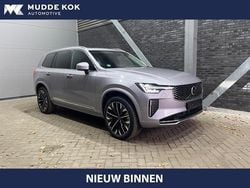 Zilver Nieuw 2025 Volvo XC90 Ultra SUV | € 82.700 (Super prijs)