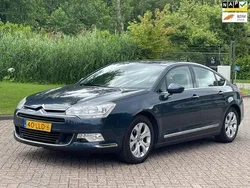 Blauw Gebruikt 2010 Citroën C5 Exclusive Sedan | € 4.899 (Duur)