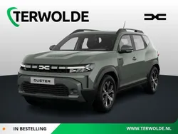 Groen Nieuw 2025 Dacia Duster Expression SUV | € 32.450