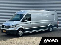 Grijs Gebruikt 2018 VW Crafter Trendline Van | € 19.700 (Iets duurder)