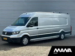 Grijs Gebruikt 2018 VW Crafter Trendline Van | € 19.900 (Eerlijke prijs)