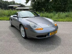 Grijs Gebruikt 2001 Porsche Boxster Cabriolet | € 11.500 (Super prijs)