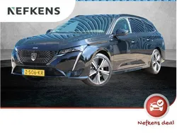 Zwart Nieuw 2024 Peugeot 308 GTi Stationwagen | € 38.920 (Goede deal)