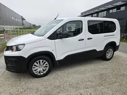 Wit Gebruikt 2019 Peugeot Rifter Active MPV | € 16.950 (Iets duurder)