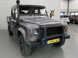 Grijs (metallic) Gebruikt 2011 Land Rover Defender Cabriolet | € 37.995 (Eerlijke prijs)