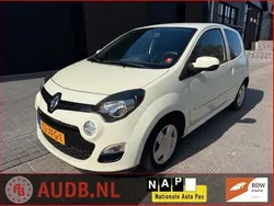 Geel Gebruikt 2012 Renault Twingo Collection Hatchback | € 1.995 (Goede deal)