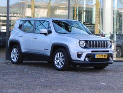 Grijs Gebruikt 2020 Jeep Renegade Longitude SUV | € 21.937 (Eerlijke prijs)