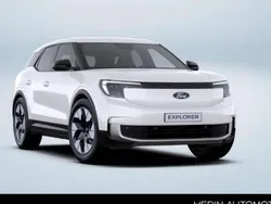 Blauw Nieuw 2024 Ford Explorer Extended Range SUV | € 50.850 (Goede deal)