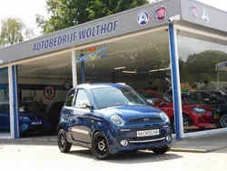 Blauw Gebruikt 2018 Microcar M.Go Hatchback | € 10.450 (Eerlijke prijs)