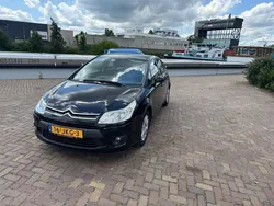 Zwart Gebruikt 2009 Citroën C4 Prestige Hatchback | € 2.850 (Iets duurder)