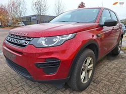 (metallic) Gebruikt 2016 Land Rover Discovery Sport HSE Luxury SUV | € 5.900