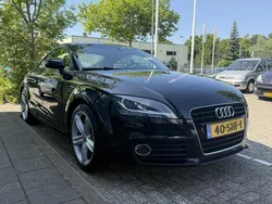 Zwart Gebruikt 2012 Audi TT Proline Coupé | € 13.950 (Eerlijke prijs)